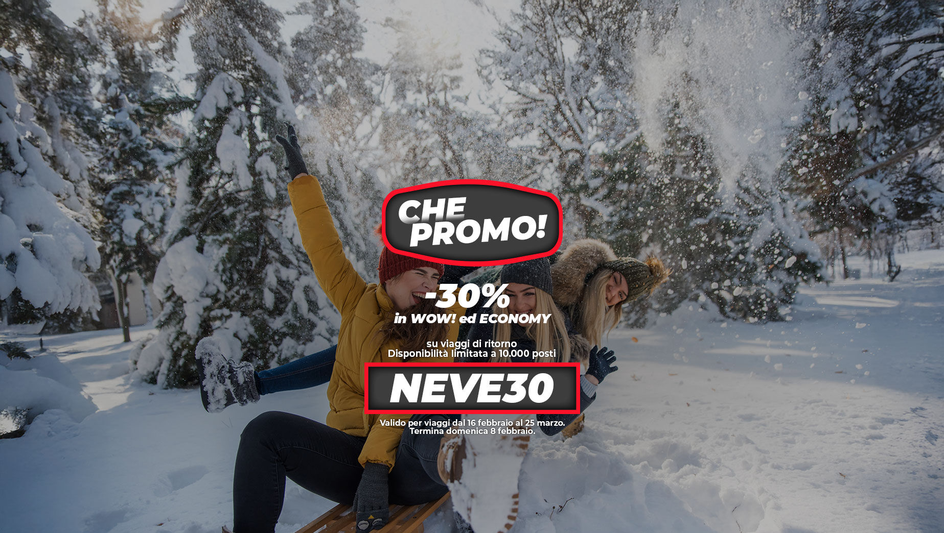 Voucher NEVE30