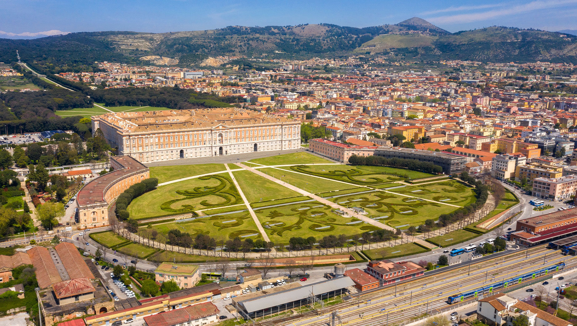 Cosa Vedere a Caserta oltre la Reggia