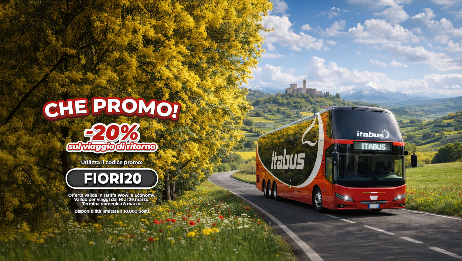 Promo FIORI20