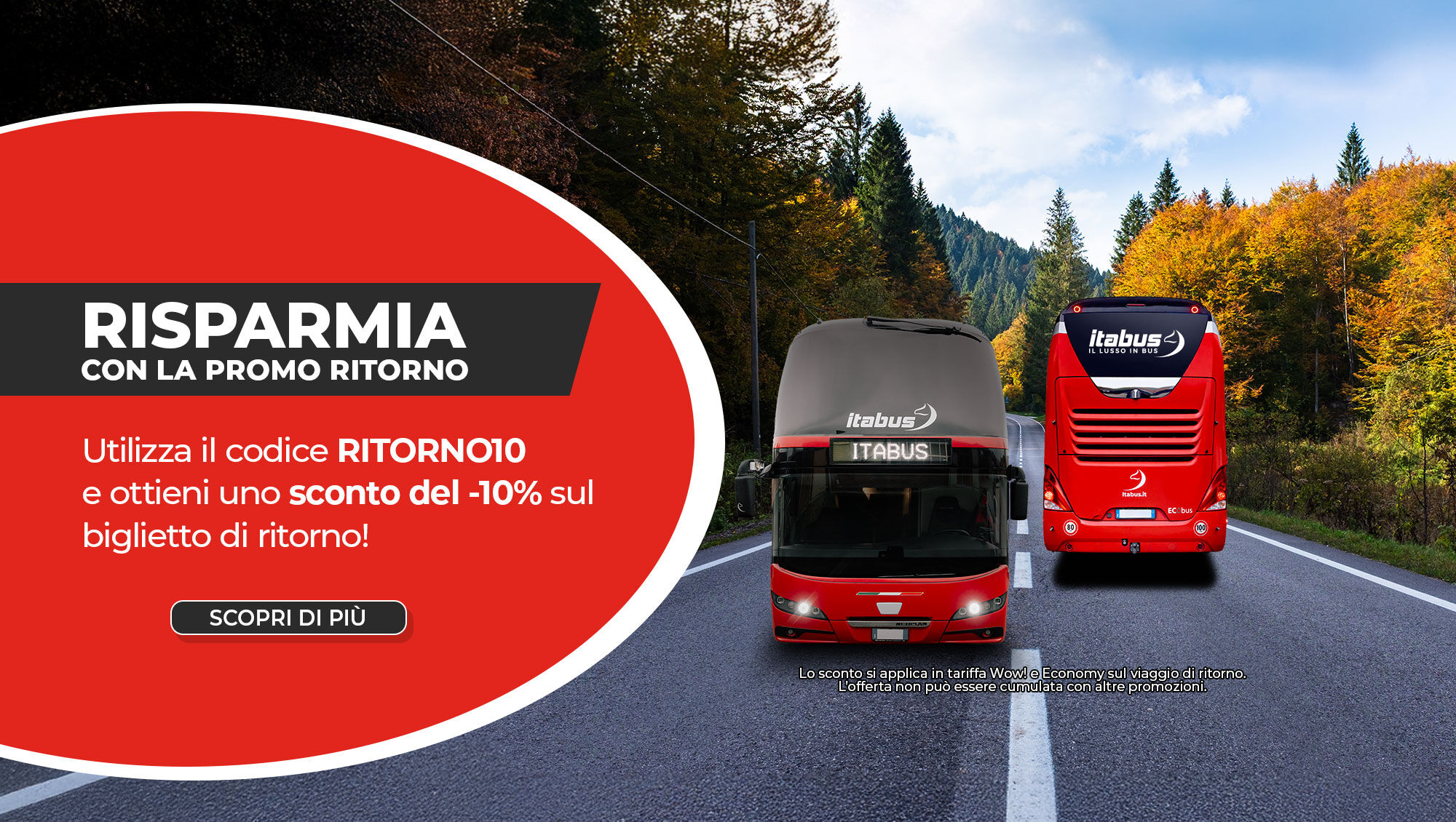 Offerta Ritorno10