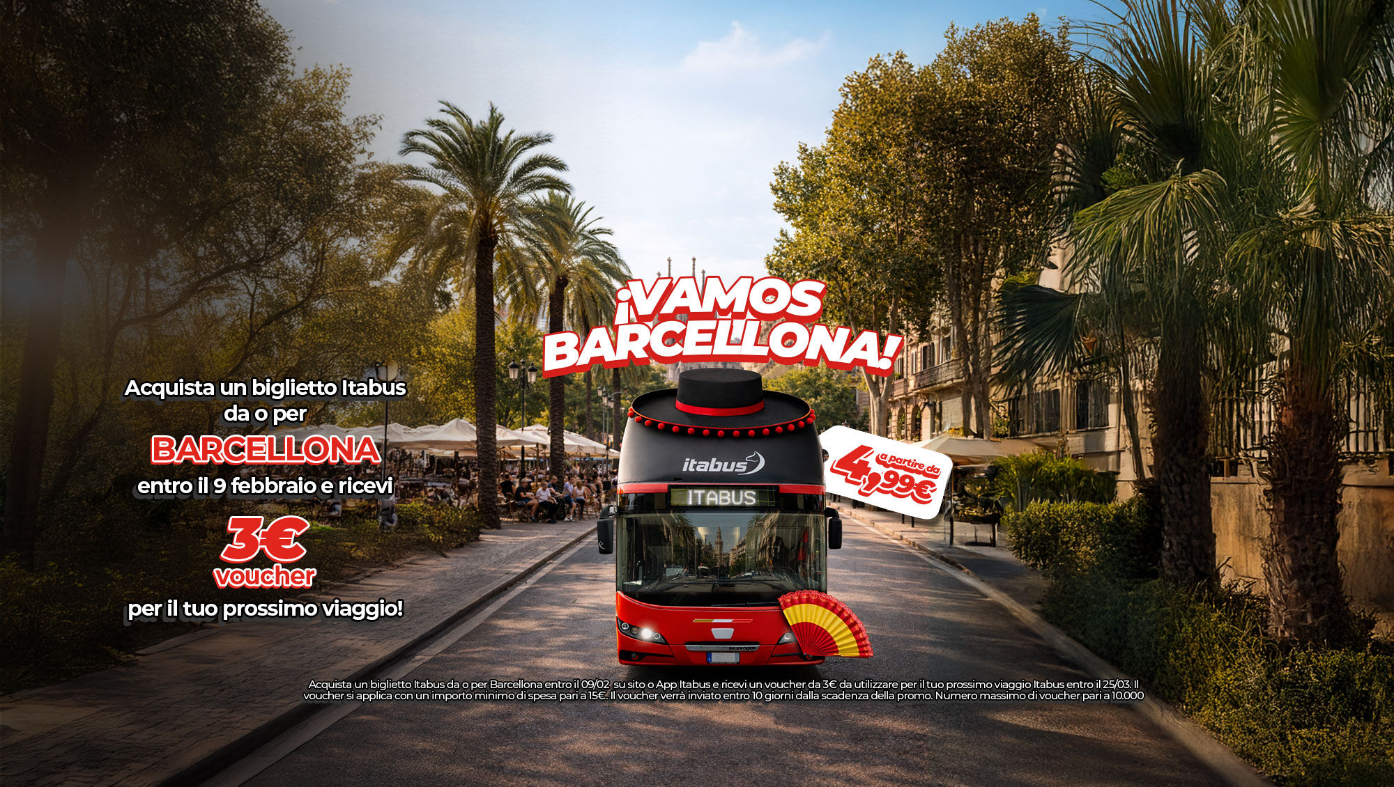 Promo Barcellona