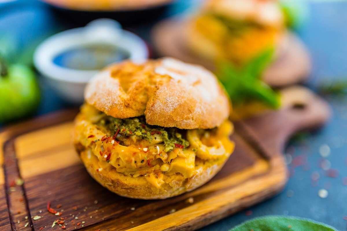 Panino con il lampredotto