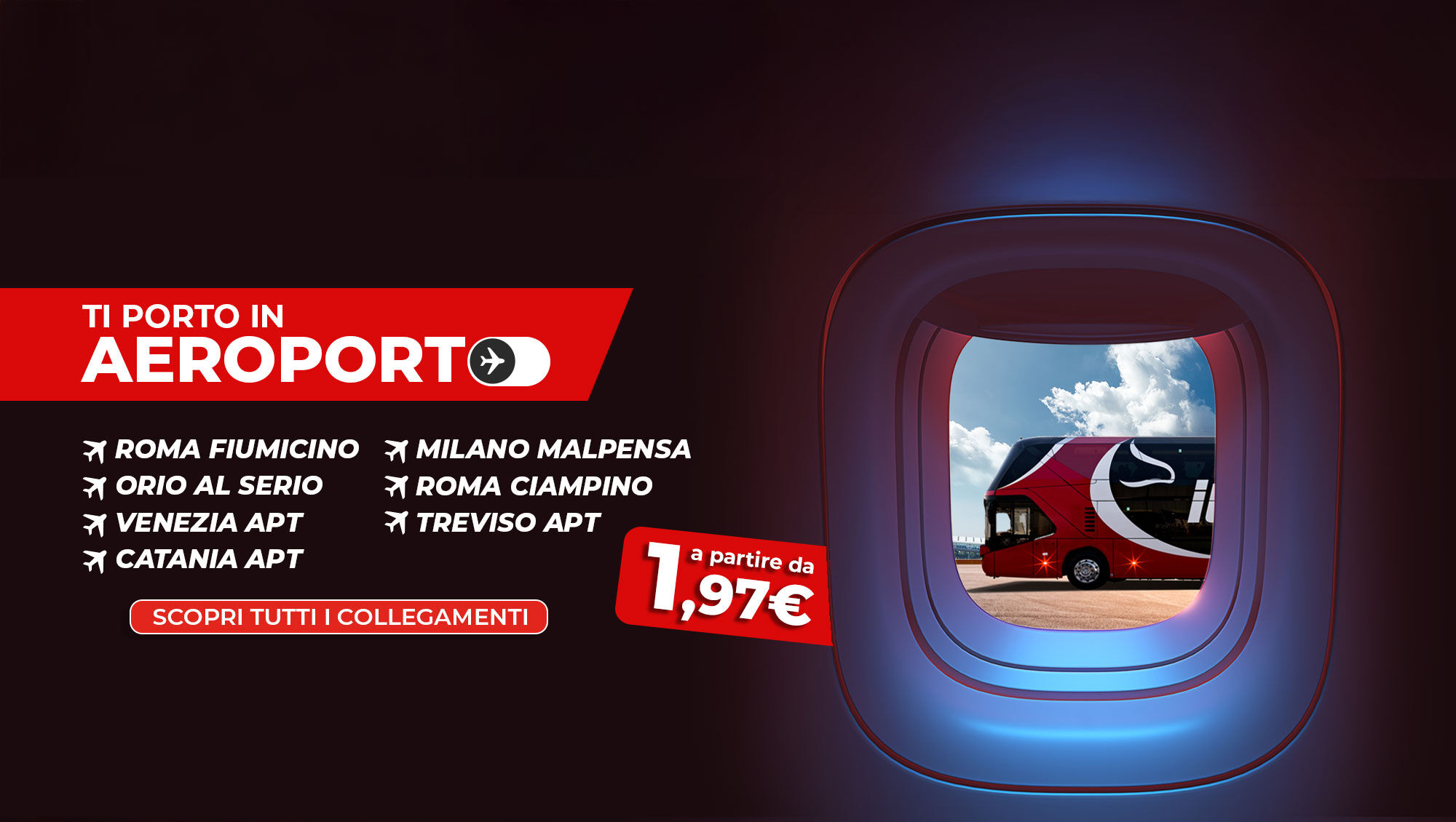 Itabus Collegamenti Aeroportuali 