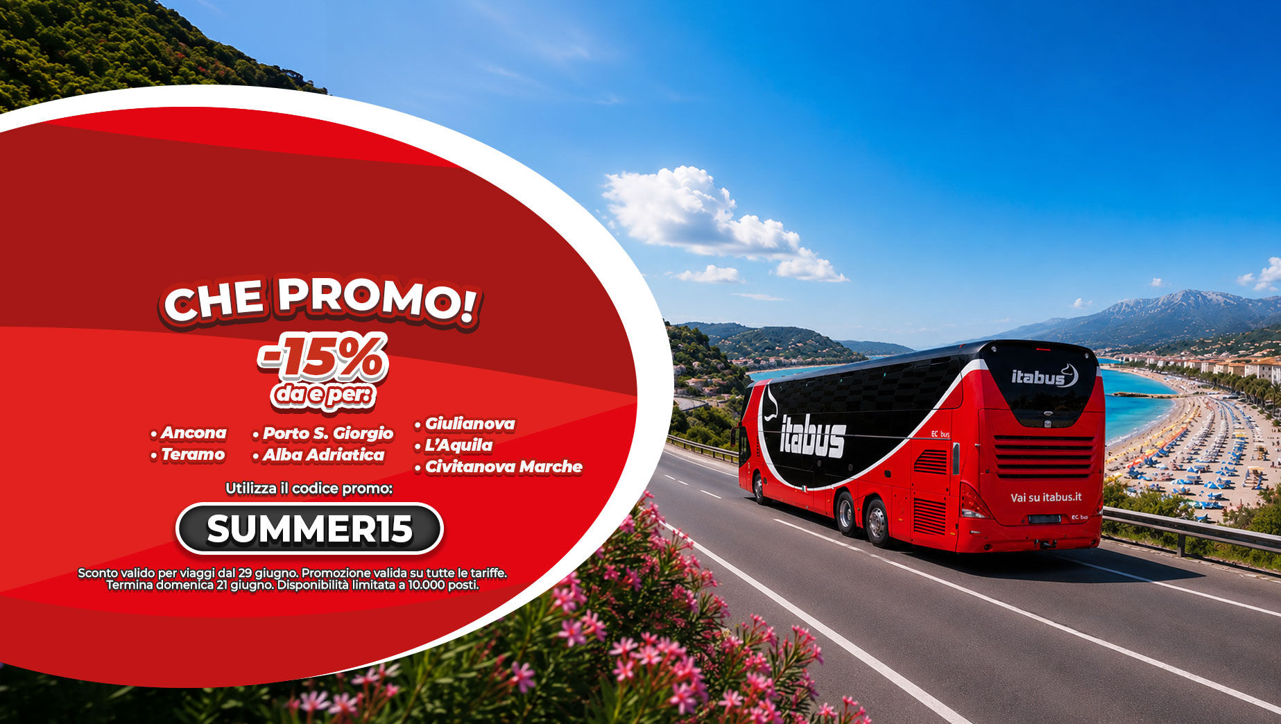 Promo SUMMER15