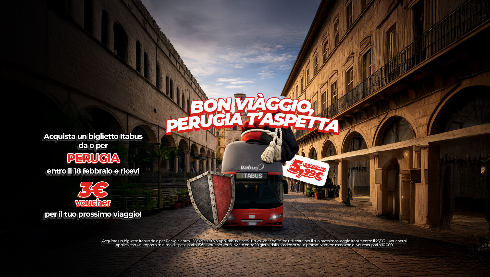 Promo Perugia
