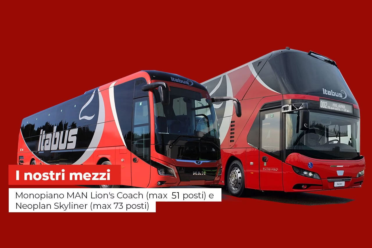 flotta itabus noleggia un bus