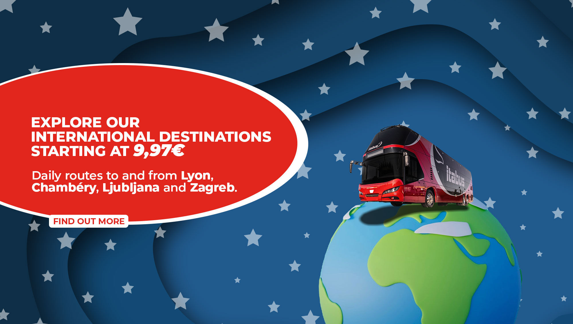 Itabus travel by bus offers and tickets from 1 59