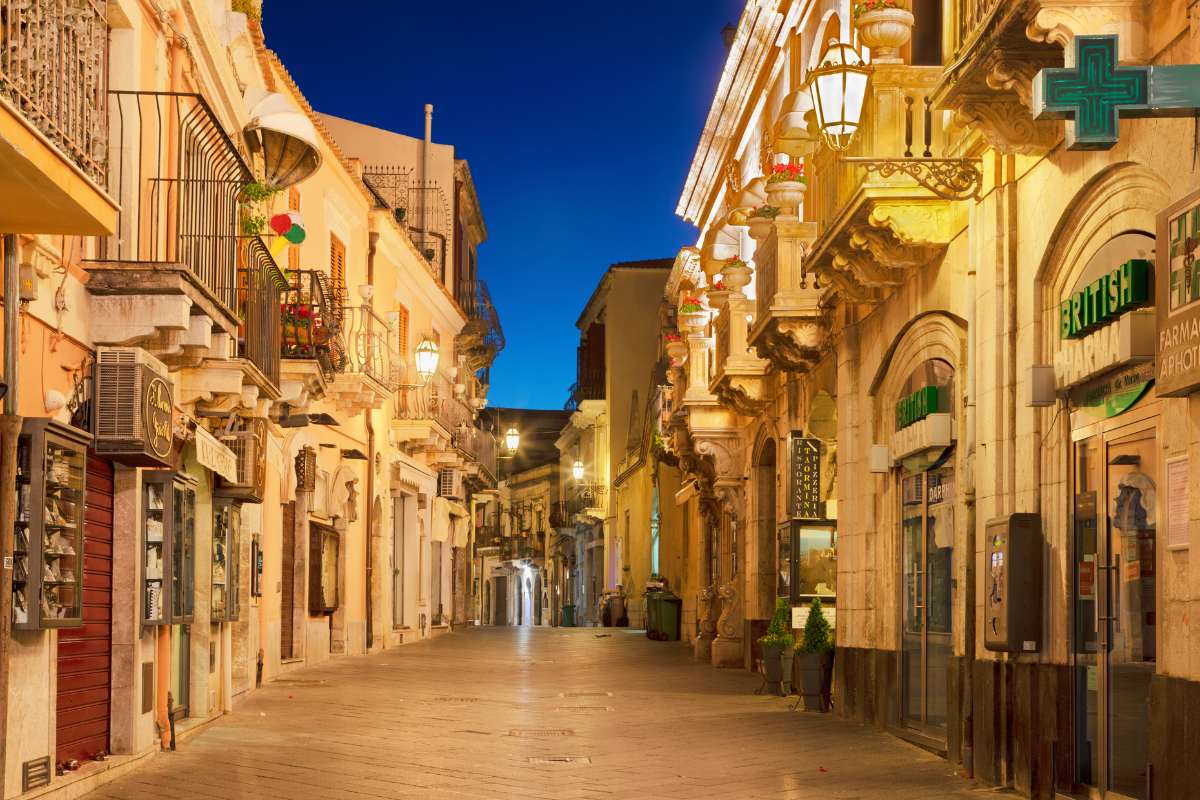 Corso Umberto I
