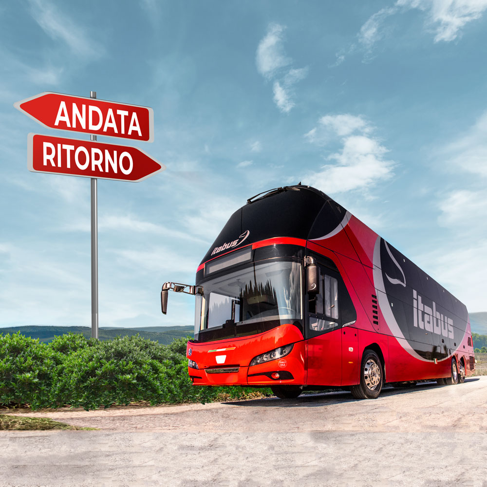 return trip offert