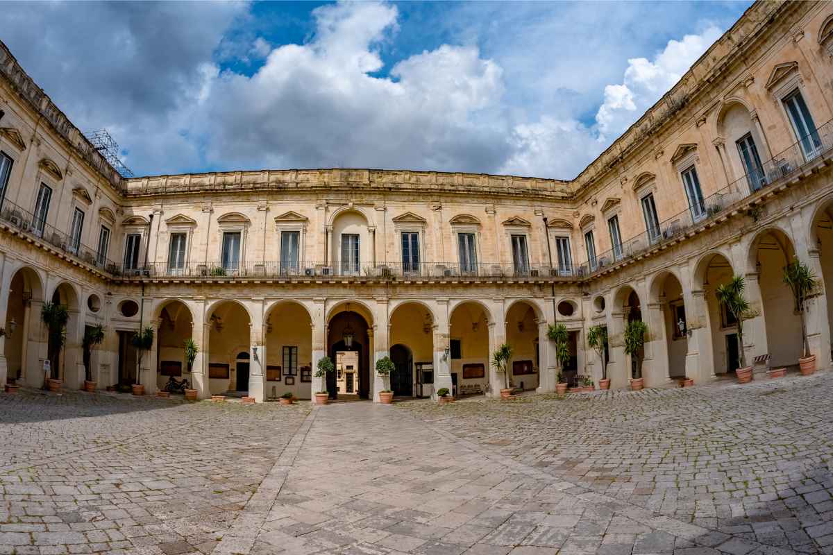 Itinerario a Lecce