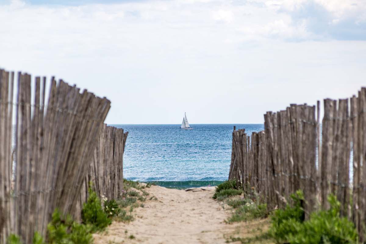 Spiaggia di Carnon-Plage