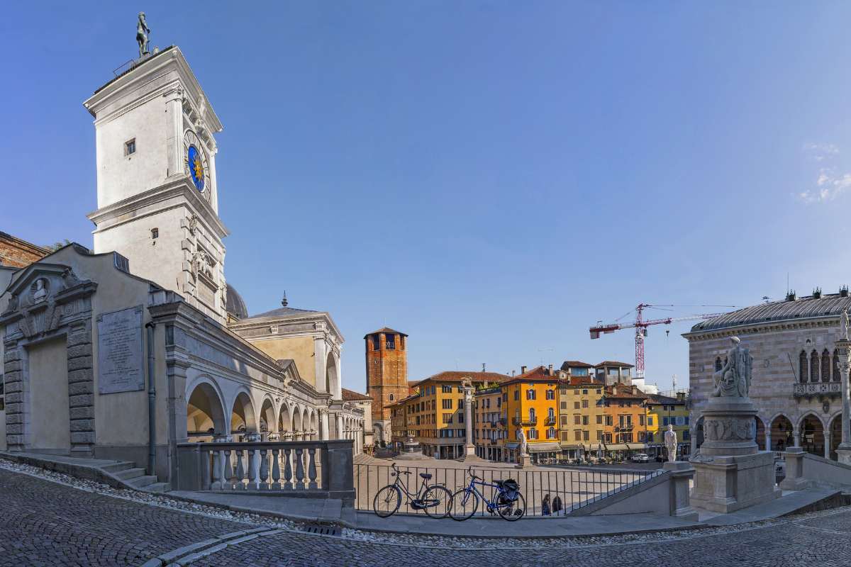 Piazza della Libertà Udine