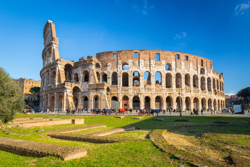 colosseo roma