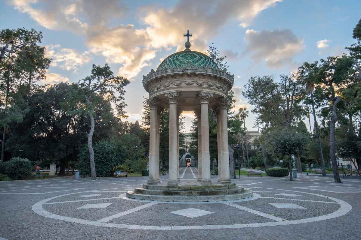 Villa Comunale Lecce