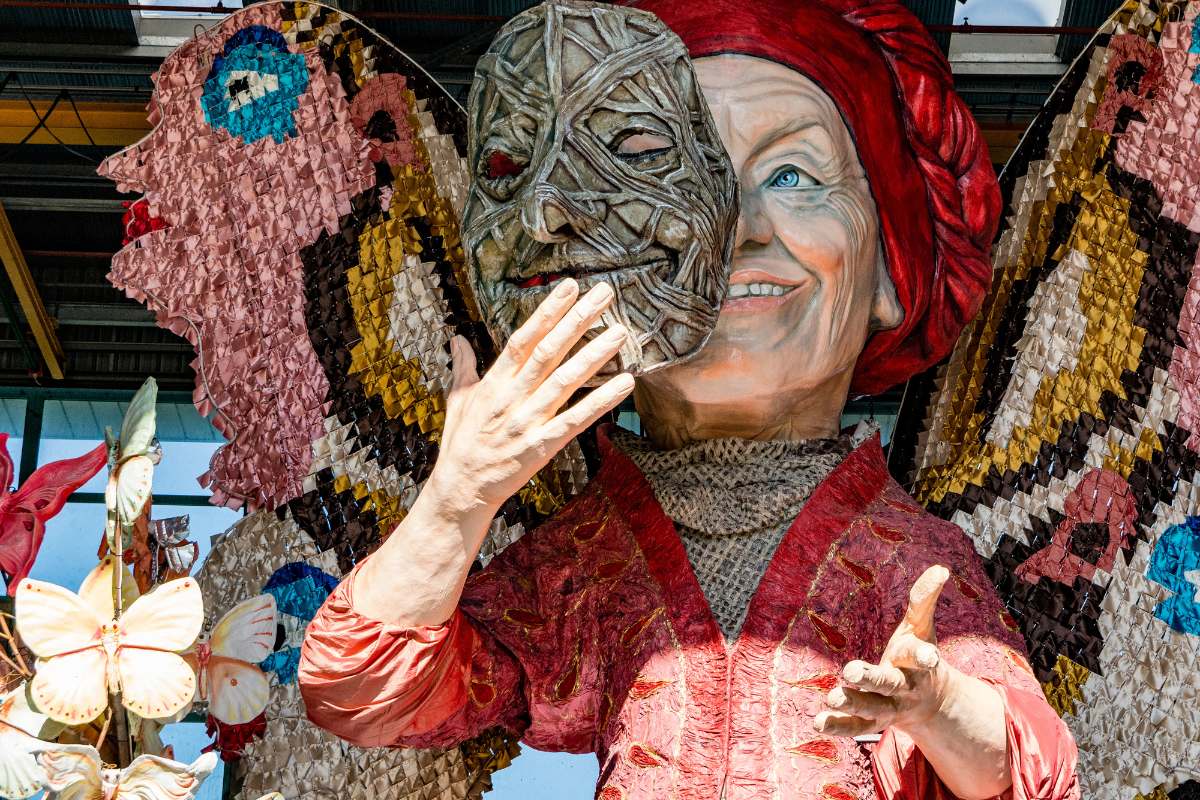 Cosa fare a Carnevale a Viareggio