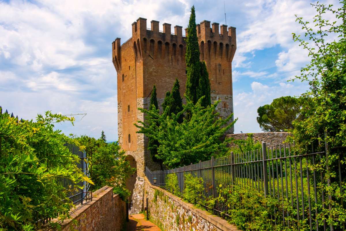 Cassero di Porta Sant'Angelo Perugia