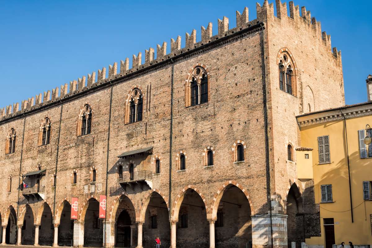 Monumenti da vedere a Mantova