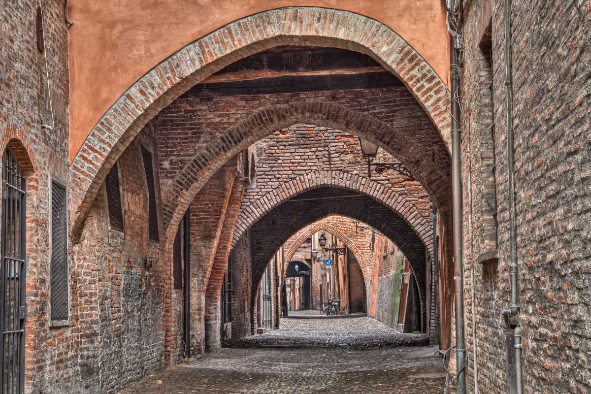 Cosa Vedere a Ferrara