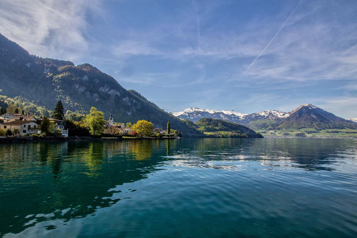 Lago di Lucerna