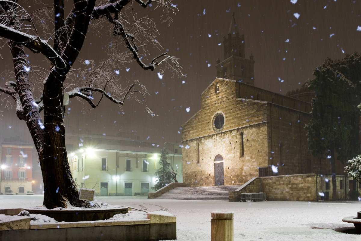 Itinerario per Visitare Teramo