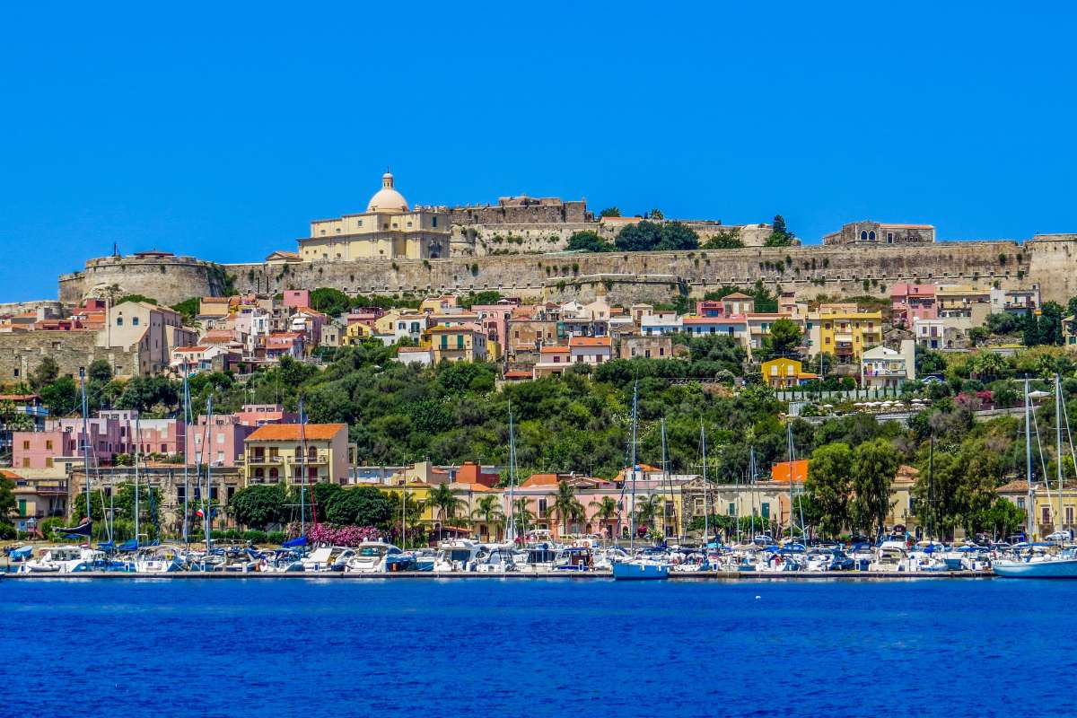 Guida di Milazzo