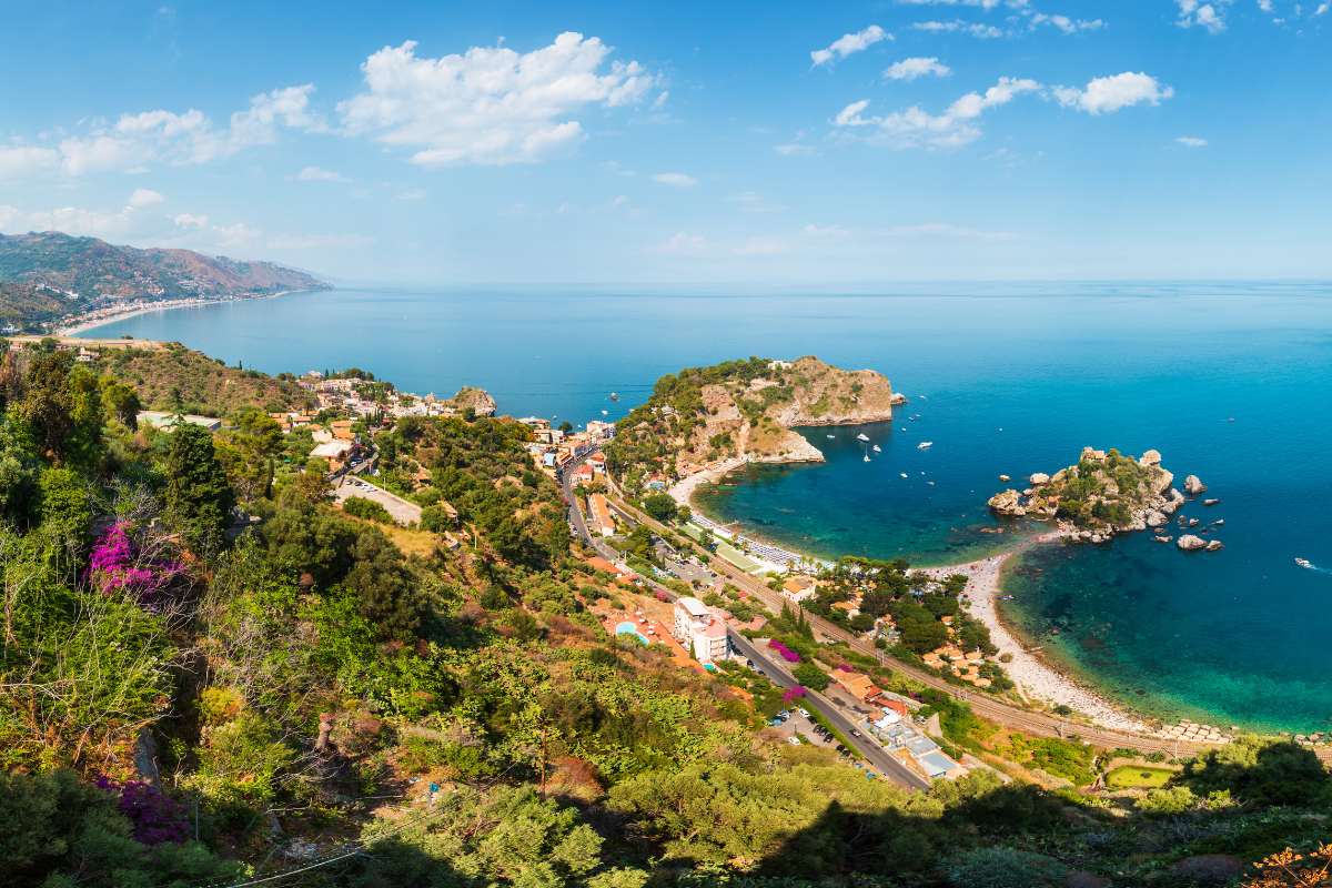 Isola Bella di Taormina