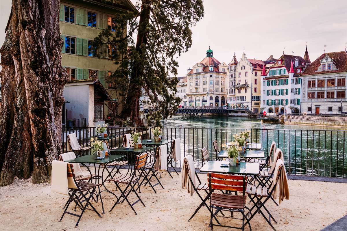 Cosa vedere nel centro storico di Lucerna