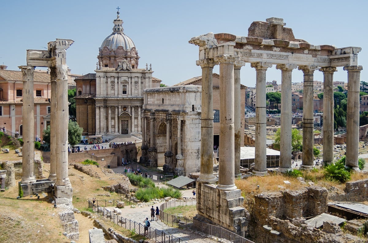 fori imperiali