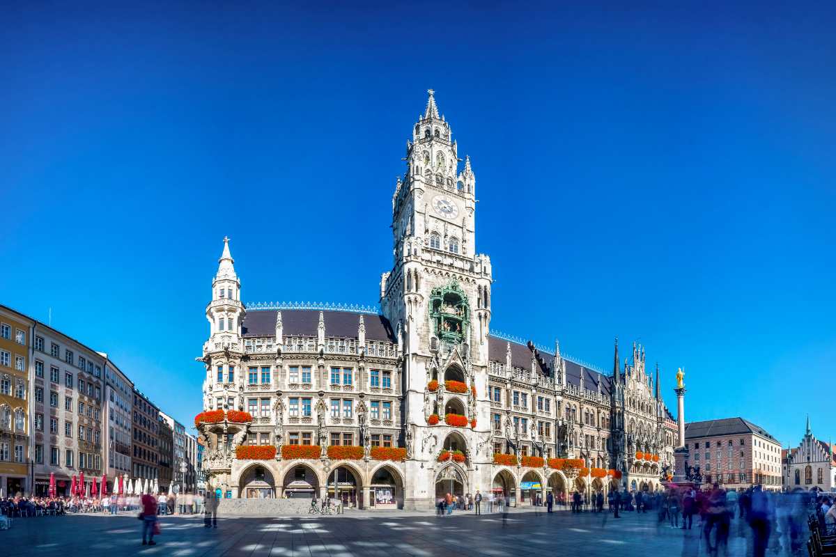 Centro Storico di Monaco