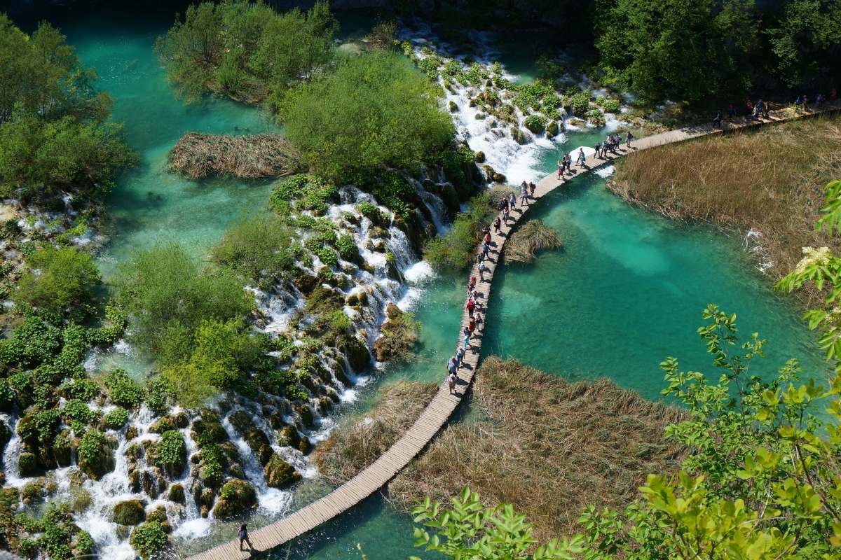 Parco nazionale dei Laghi di Plitvice