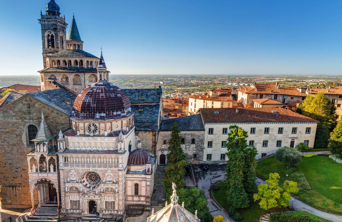 Chiese da Vedere a Bergamo