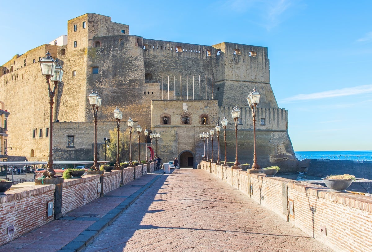 castel dell'ovo