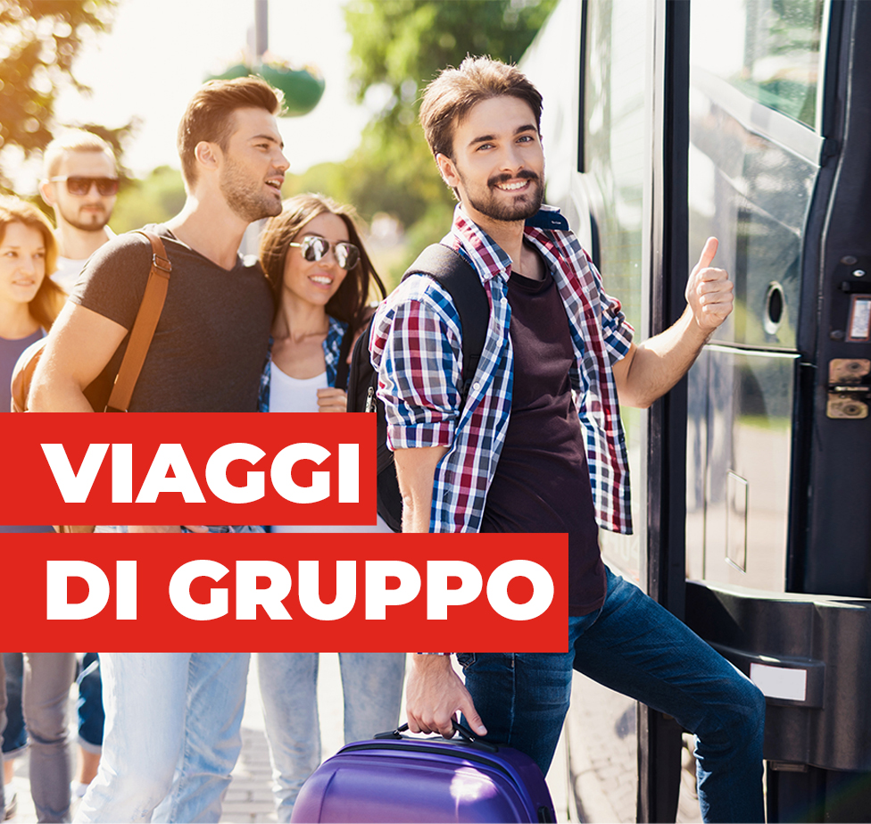 offerte viaggi di gruppo