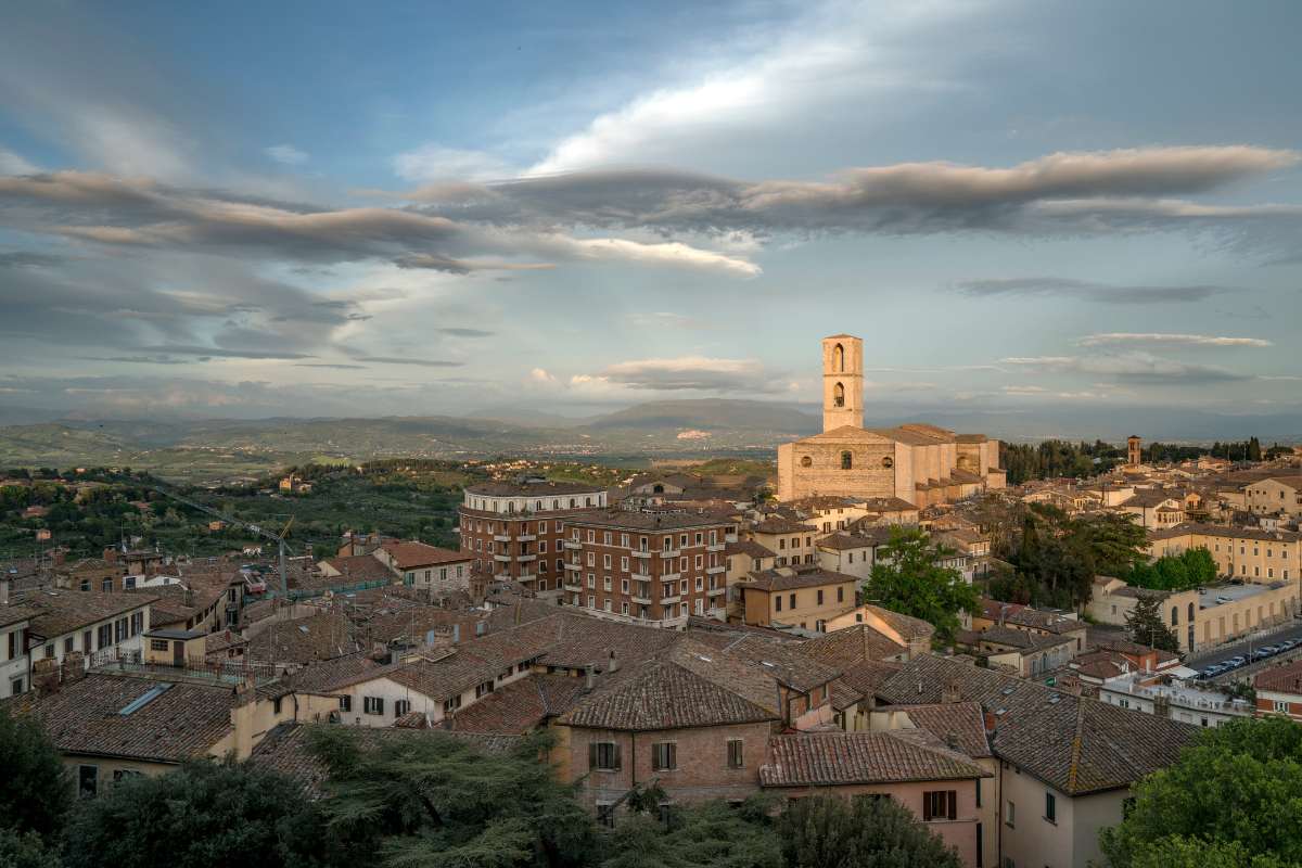 cosa vedere in 24 ore a Perugia