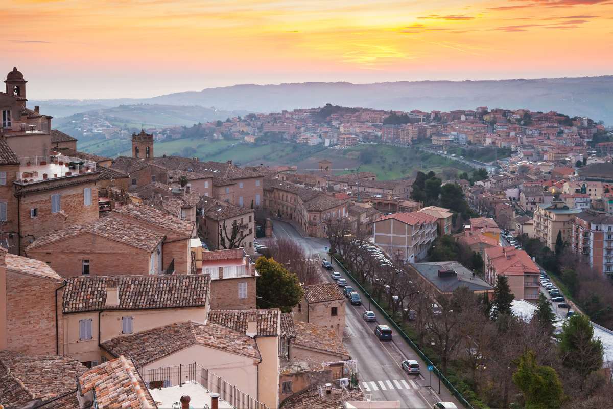 Fermo Città delle Marche