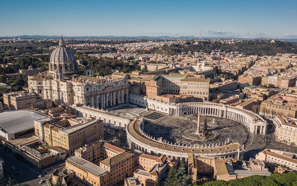 città del vaticano