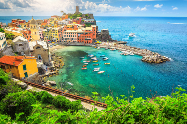 cinque terre primavera