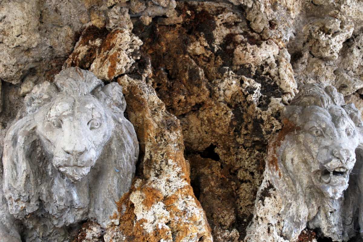 Fontana simbolo di Teramo
