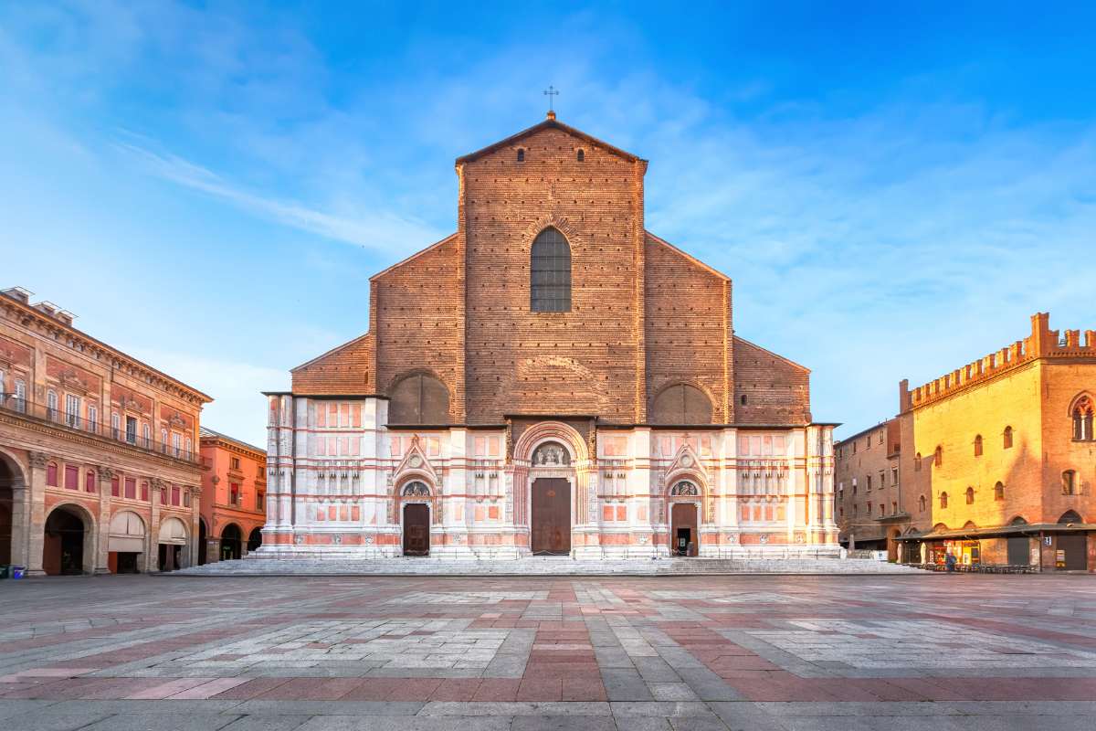 San Petronio e le 7 Chiese