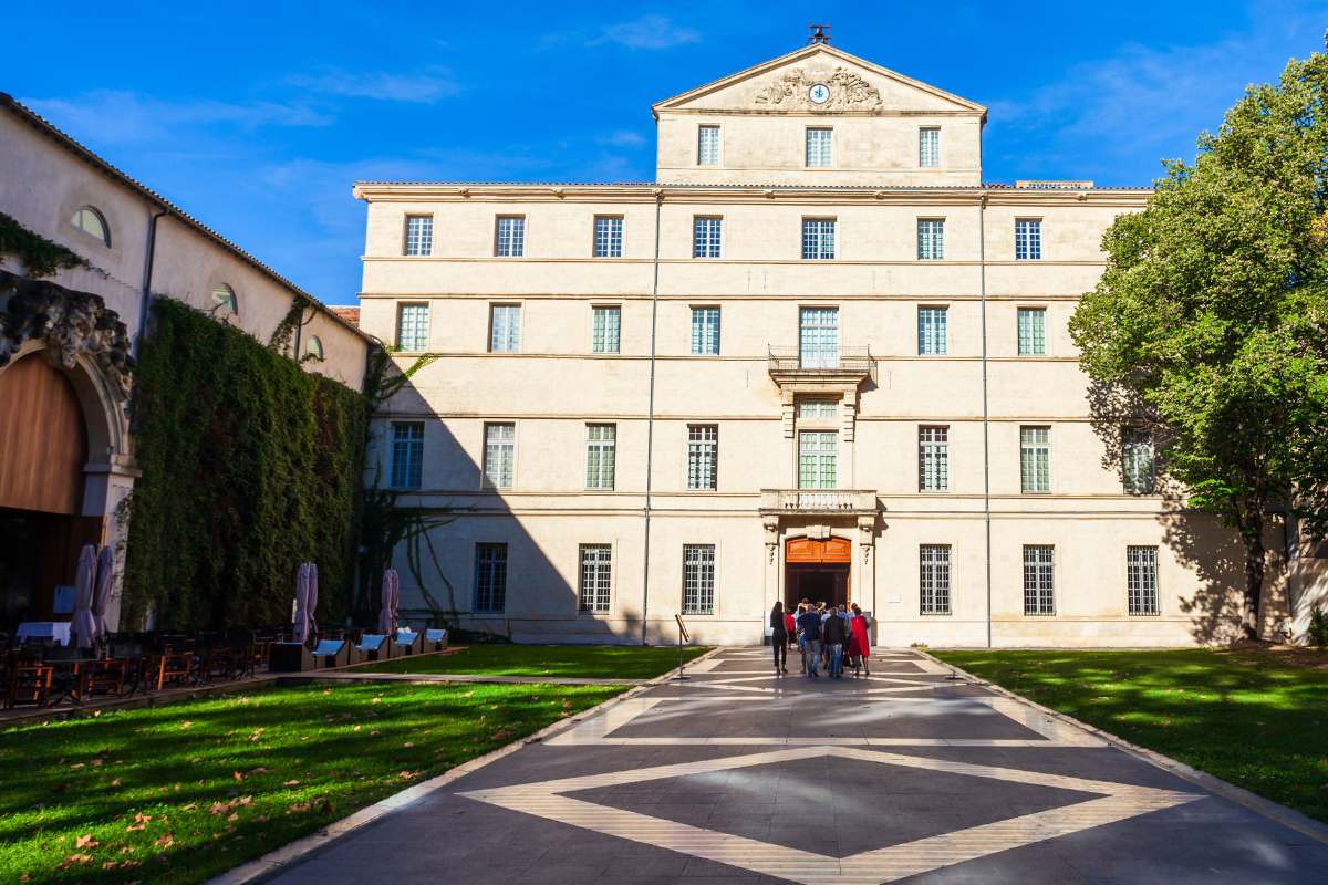 Museo d'arte più importante a Montpellier
