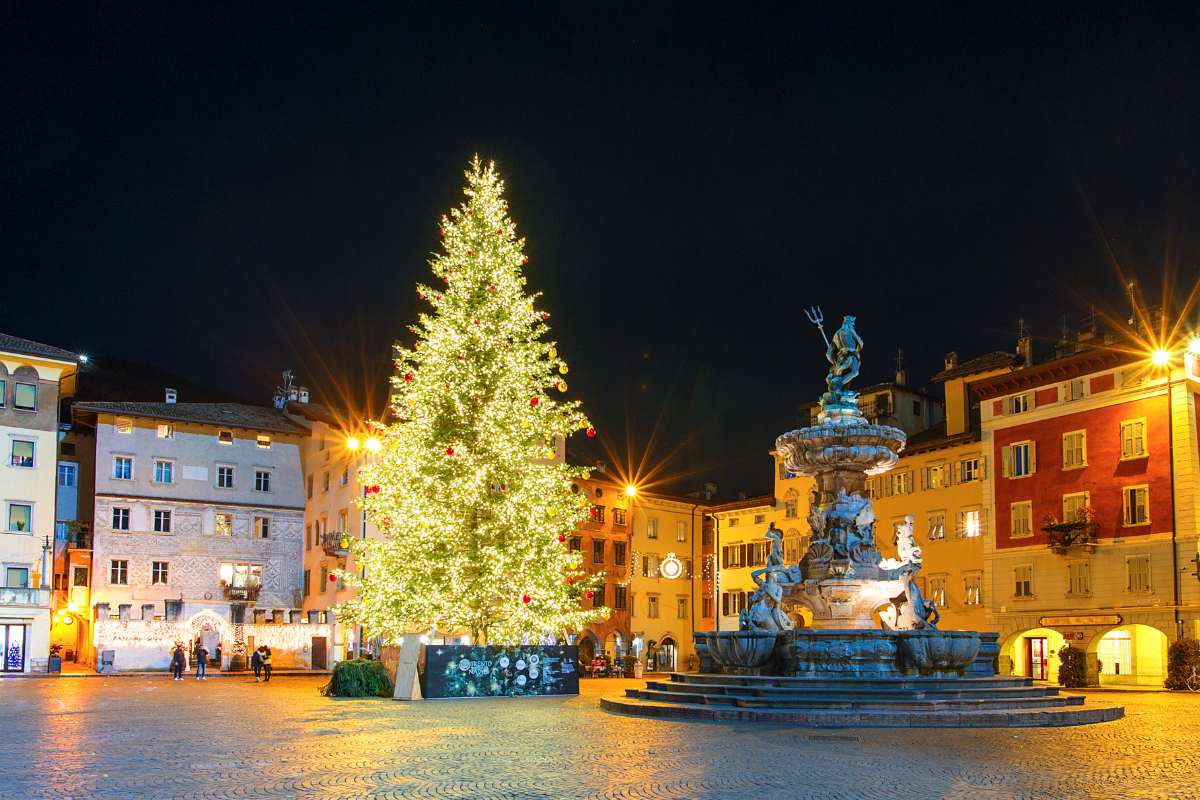 Mercatini Natalizi Trento più famosi