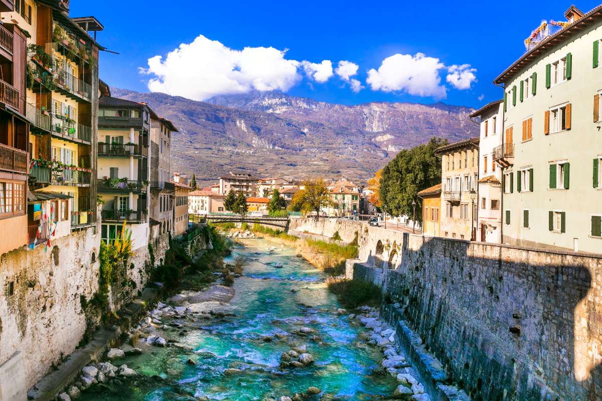 Rovereto in Trentino