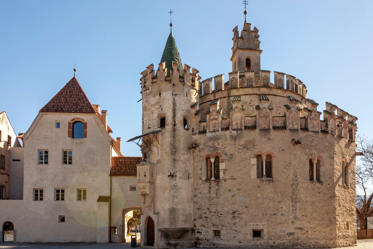 Abbazia di Novacella Alto Adige