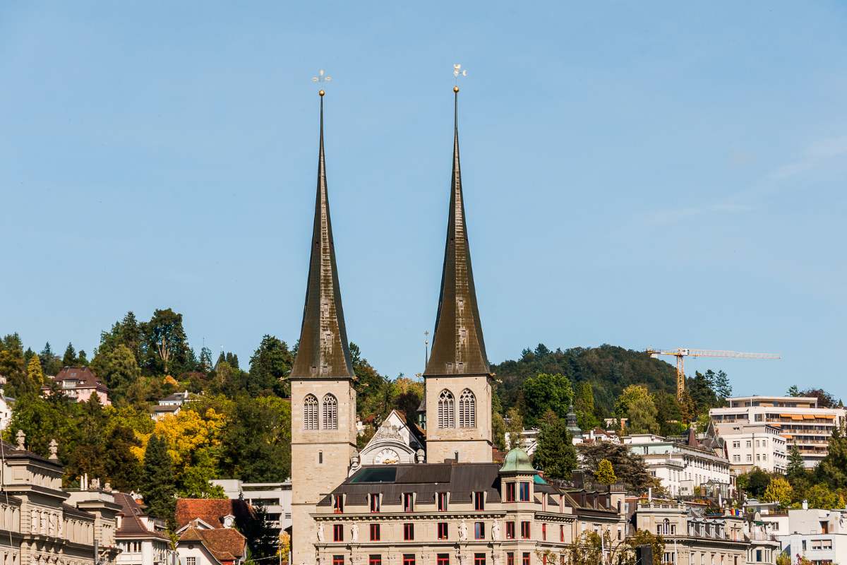 Cattedrale di Lucerna