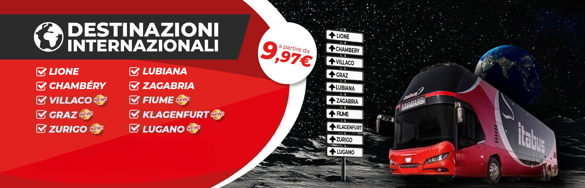 comunicato stampa ampliamento network internazionale