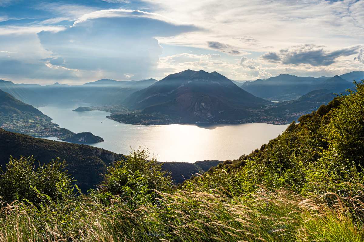 Paesaggio Lago di Como