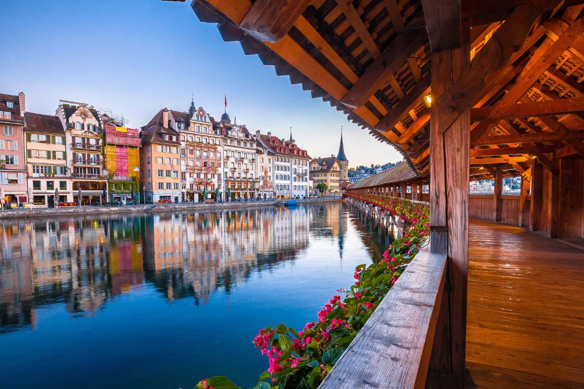 Perché visitare Lucerna