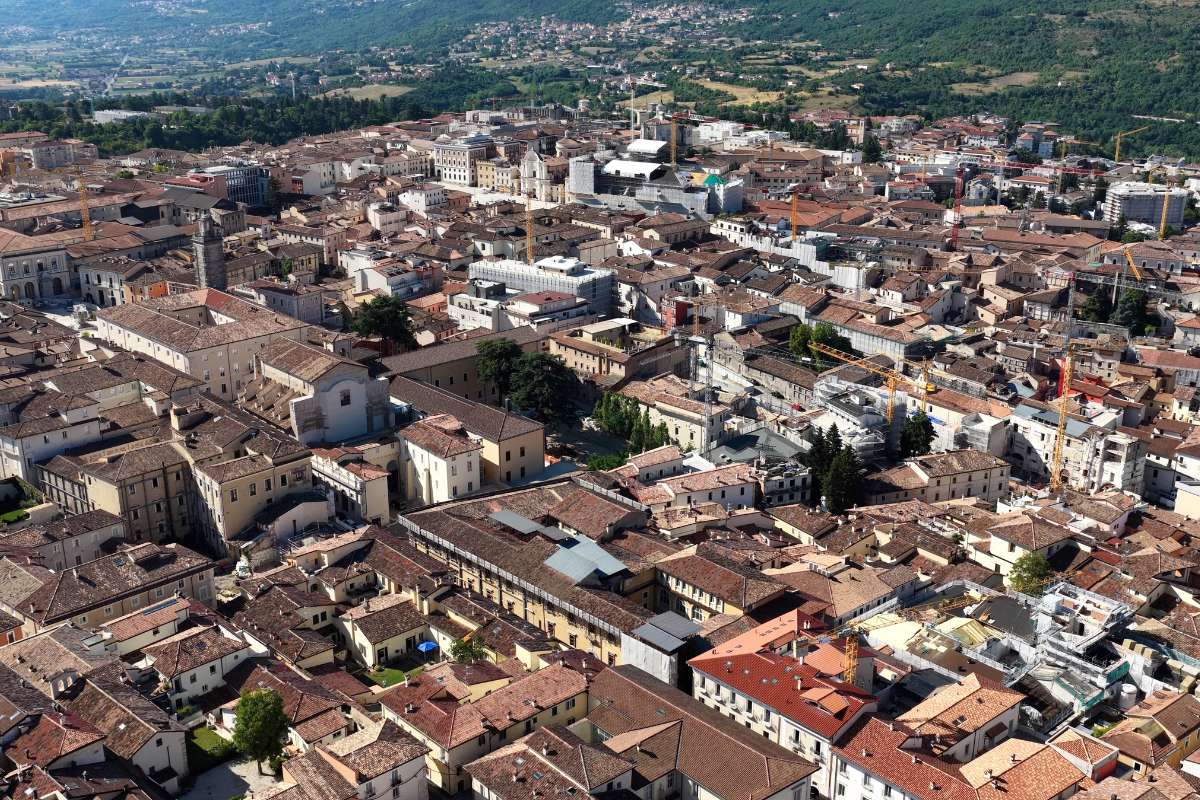 Visitare L'Aquila in un giorno