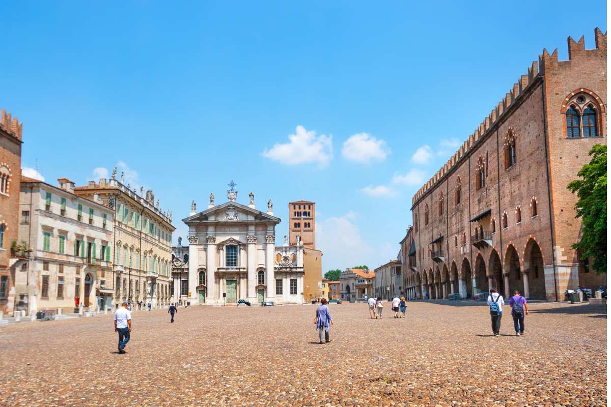 Cosa Visitare a Mantova