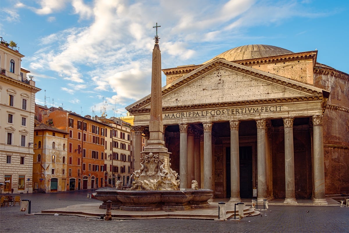 pantheon